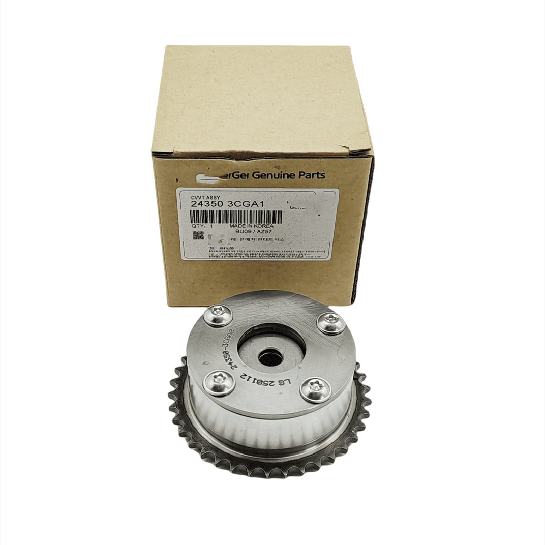  Hyundai Santa Fe Sorento Azera  Genesis 3.3L 3.8LCVVT ASSY 24350-3CGA1 243503CGA1